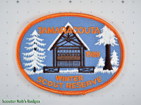 Click to enlarge 1989 Tamaracouta Scout Reserve Winter